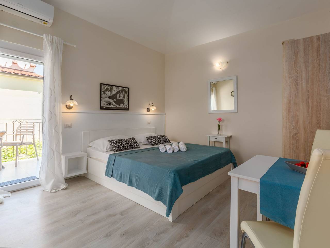 Ganze Wohnung, Paradiso Studio in Mali Maj, Grad Poreč