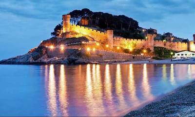 Casa De Férias para 6 Pessoas em Lloret de Mar, Costa Brava, Foto 2