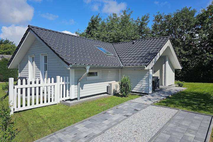 Ferienwohnung für 4 Personen, mit Terrasse und Garten in Glücksburg