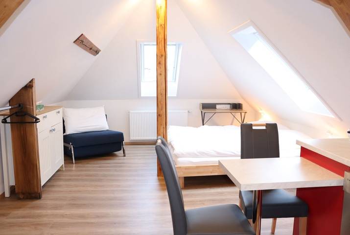 Ferienwohnung für 2 Personen, mit Garten - 1