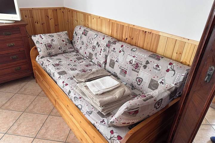 Gîte pour 5 personnes à Ala di Stura