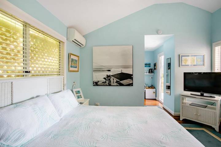 Chambre d’hôte pour 2 personnes, avec vue et jardin à Sydney - 3