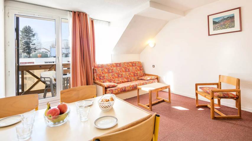 Location appartement pour 4 personnes