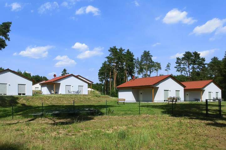 Ferienhaus für 6 Personen, mit Terrasse und Sauna in Region Oder - Spree - 4