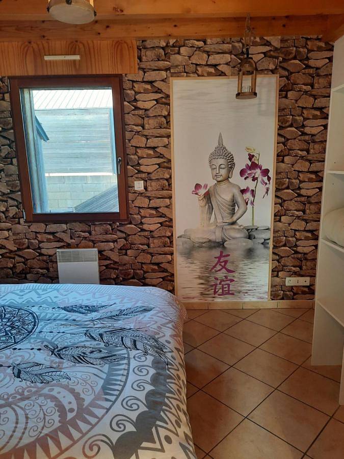 Location de vacances pour 5 personnes, avec terrasse à Huisnes-sur-Mer - 4