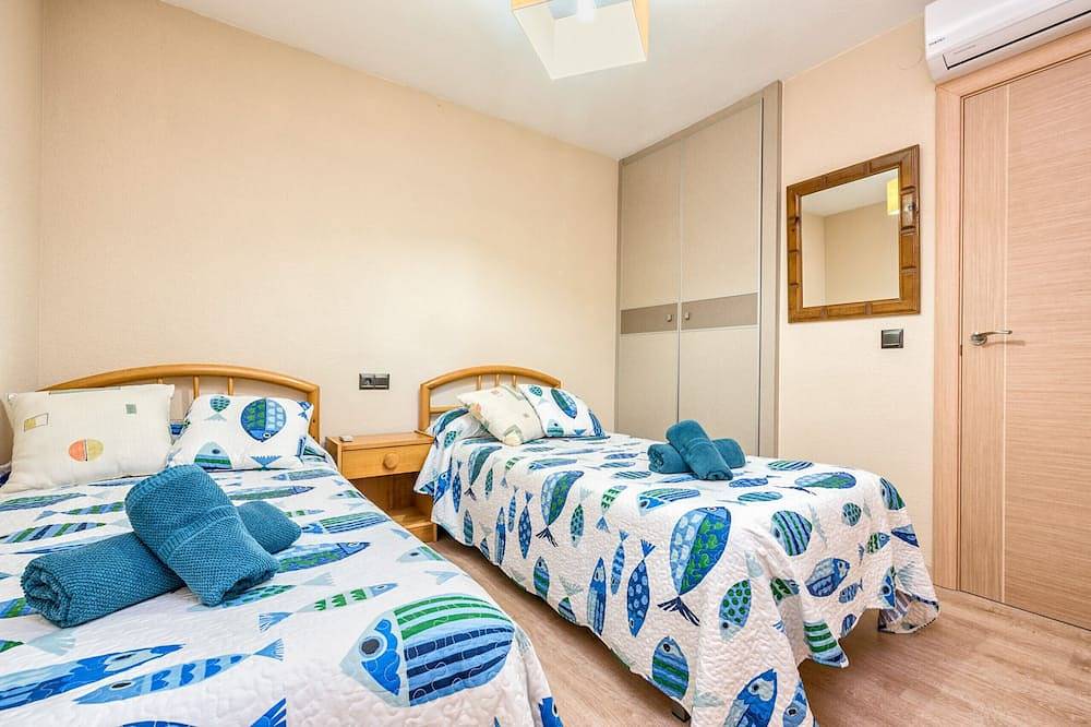 Apartamento entero, Wintowinrentals La Posada del Mar 1º Línea de Playa. in Playa Rincón de la Victoria, Rincón de la Victoria