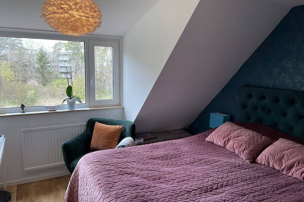 House with full comfort and near the sea. in Göteborg, Västergötland