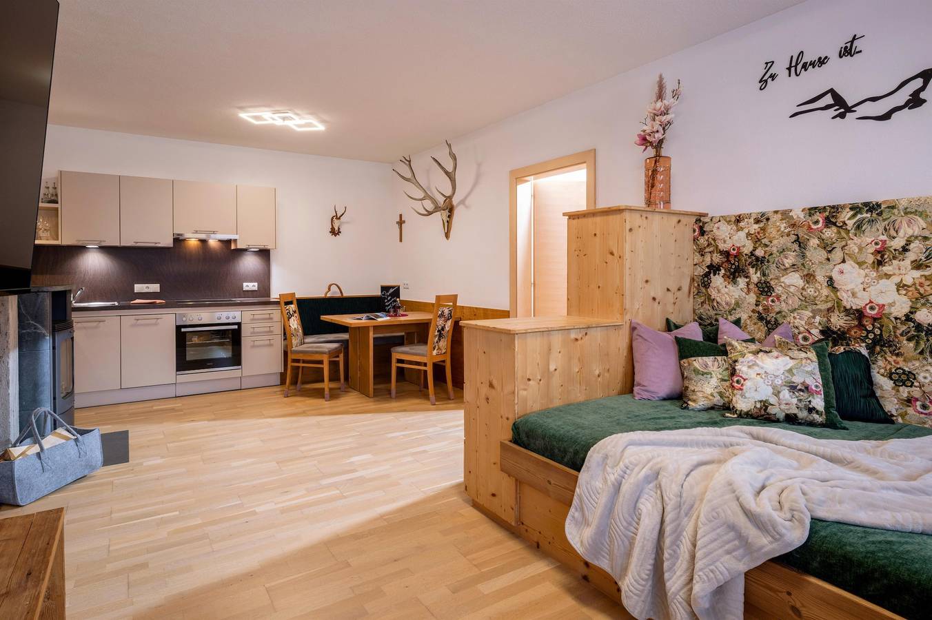 Ganze Ferienwohnung, Ferienwohnung Daniel Lechner in Aschau im Zillertal, Bezirk Schwaz