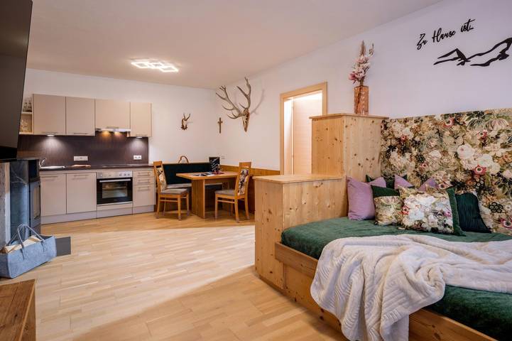 Ganze Ferienwohnung, Ferienwohnung Daniel Lechner in Aschau im Zillertal, Bezirk Schwaz