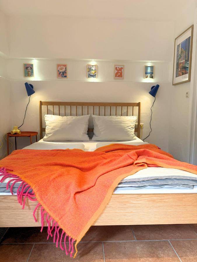 Chambre d’hôte pour 2 personnes, avec terrasse