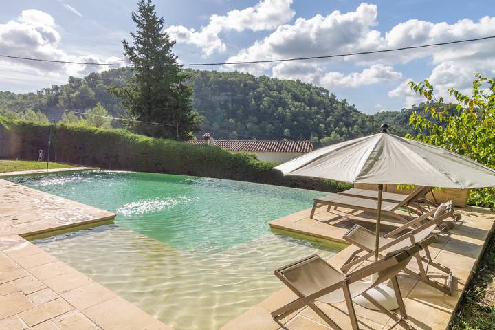 Villa pour 10 personnes, avec jardin et terrasse à La Colle-sur-Loup - 3