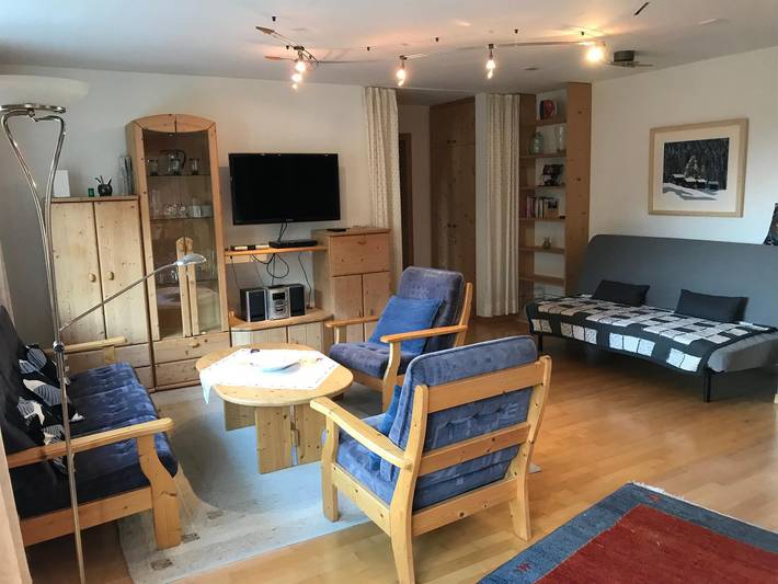 Ferienwohnung für 4 Personen, mit Terrasse und Garten - 1