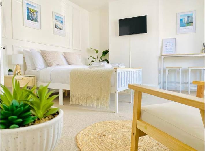 Chambre d’hôte pour 2 personnes à Poole