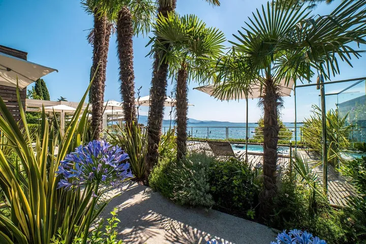 Mobile Home in Spiaggia Gardiola, San Felice del Benaco