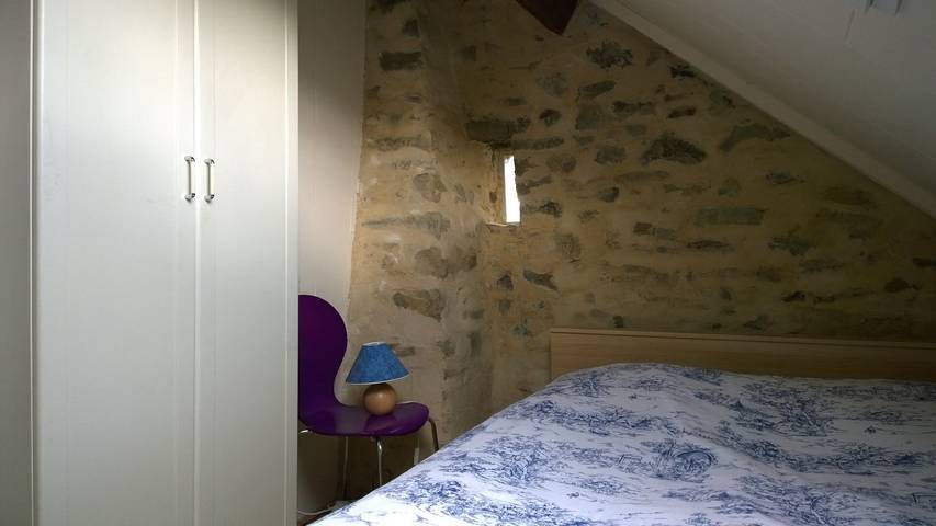 Gîte pour 4 personnes à Ménil-Vin - 2