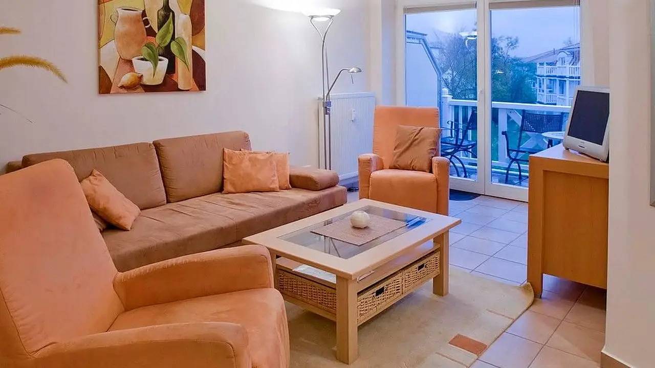 Ferienwohnung in Kühlungsborn für 4 Personen in Kühlungsborn