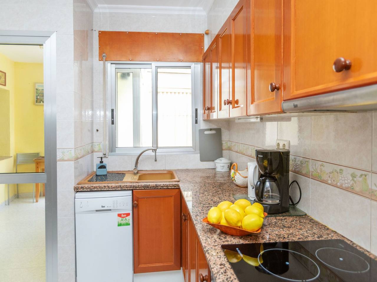 Ganze Wohnung, Margarita in Benicarló, Costa del Azahar
