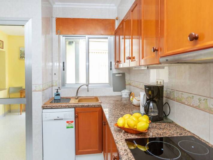 Gîte pour 6 personnes, avec balcon à Benicarló - 4