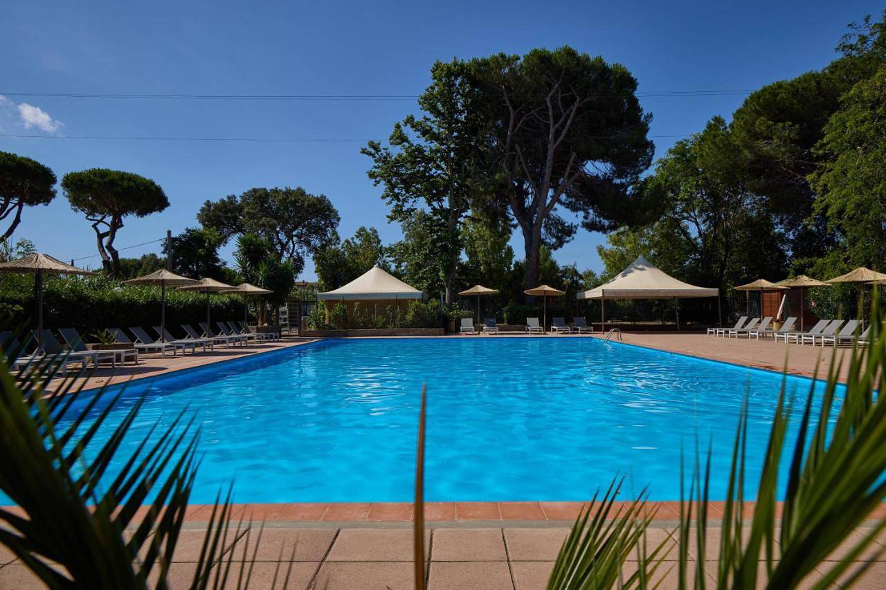 Costa D'Argento - Camping Village Club Capalbio in Capalbio, Grosseto Provinz