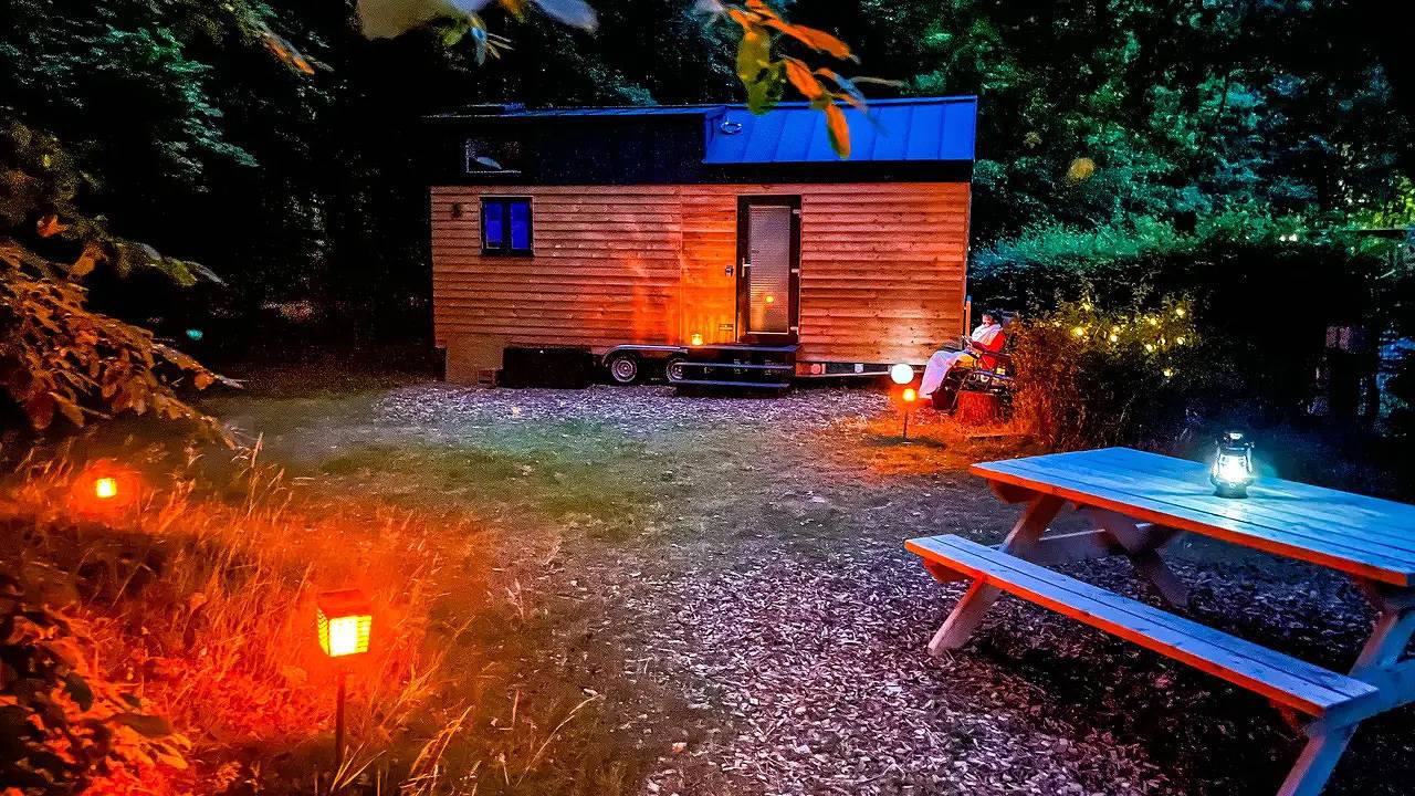 Mobilheim für 4 Personen (22 m²) in Lathen in Lathen, Emsland