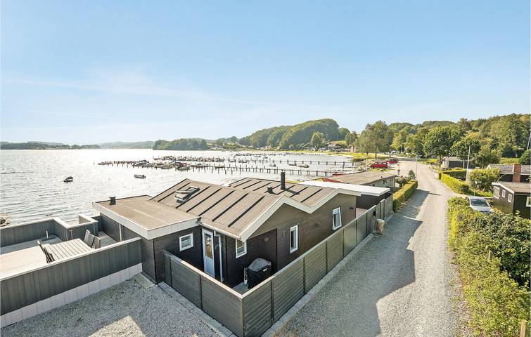 Ferienhaus mit Meerblick für 6 Personen, mit Terrasse in Hadersleben - 3