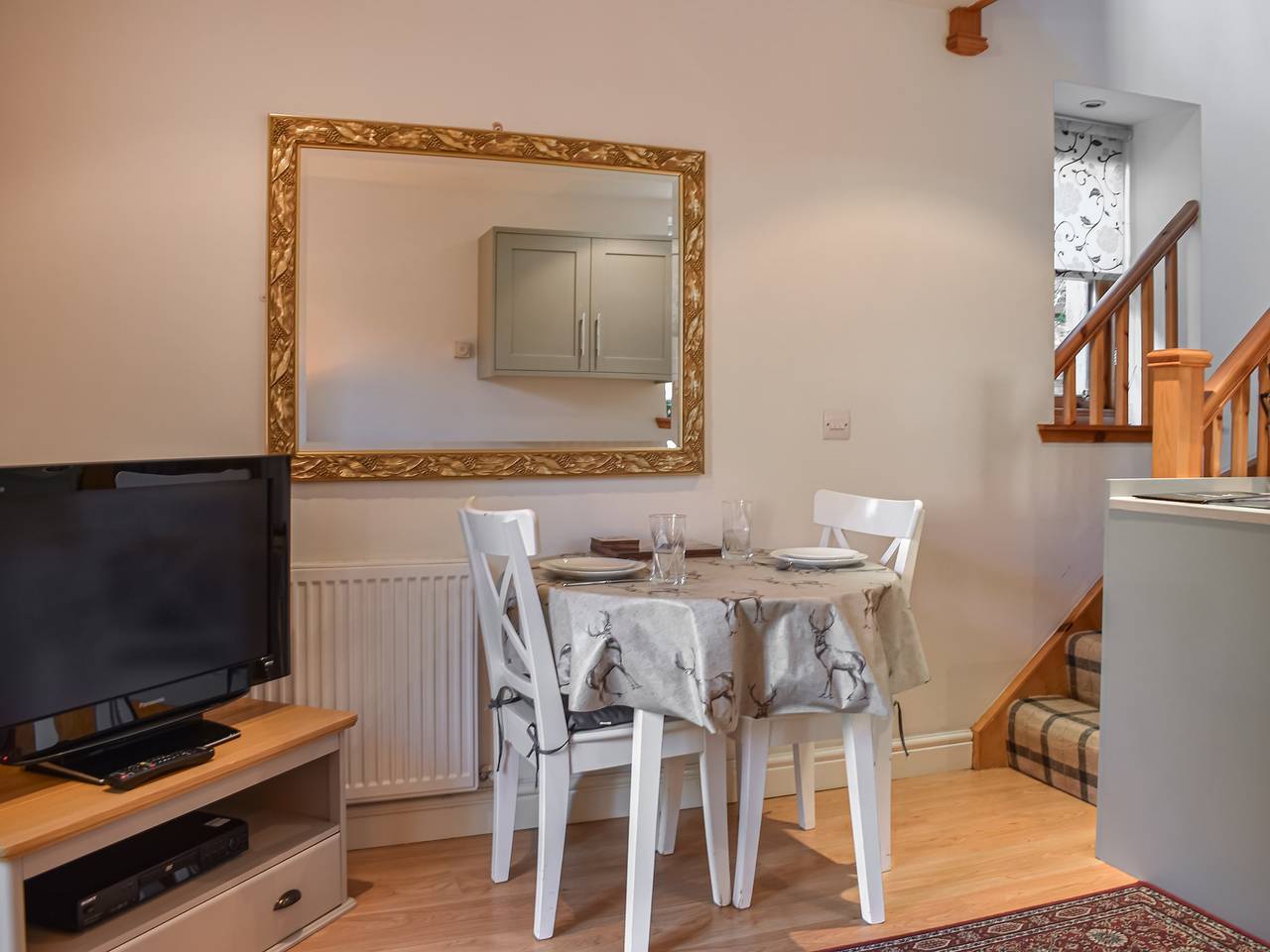 Cottage für 2 Personen in Jedburgh, Scottish Borders