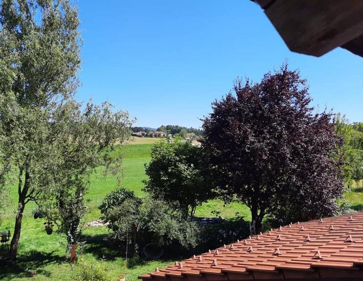 Ferienwohnung für 3 Personen, mit Balkon und Ausblick - 1