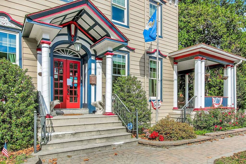 Viktorianischer Luxus im Patriot House in Lebanon County