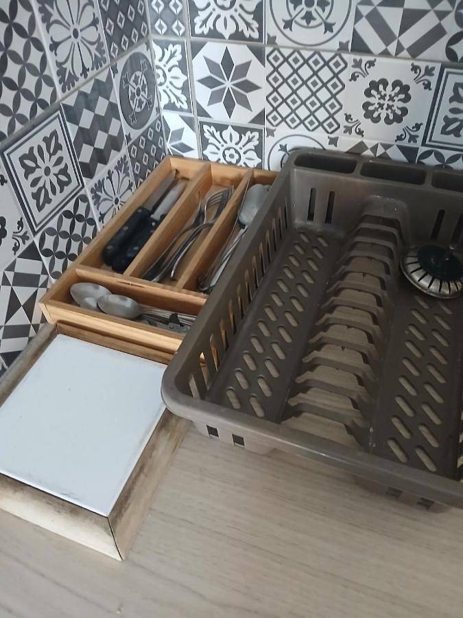 Appartement entier, Studio pour 2 personnes tout équipé in Cempuis, Oise