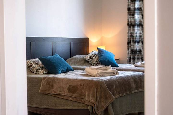 Location de vacances pour 6 personnes à Tauriers - 3