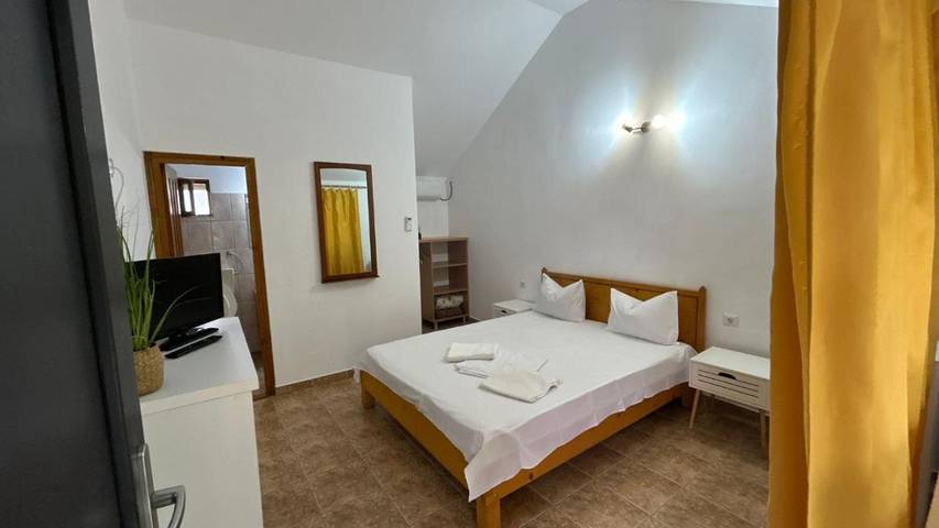 Maison d’hôte pour 2 personnes, avec jardin ainsi que vue et balcon dans Vama Veche - 2