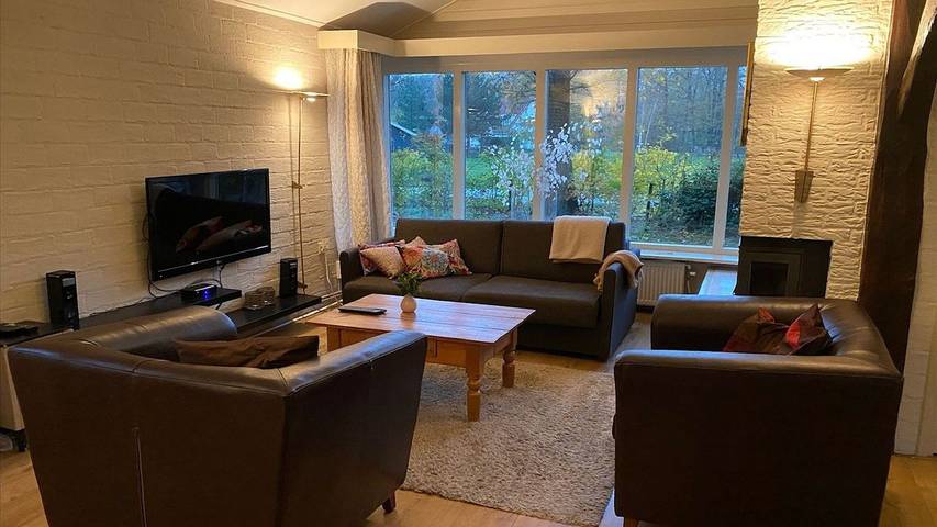 Vakantiehuis voor 4 personen, met tuin en terras in Haaksbergen