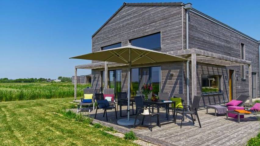Chalet voor 7 personen in Waddeneilanden