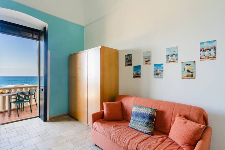 Appartamento per 6 persone, con Balcone a Santa Maria al Bagno
