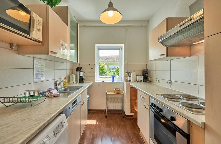 Ferienhaus für 6 Personen, mit Garten und Terrasse, kinderfreundlich auf Fehmarn - 3