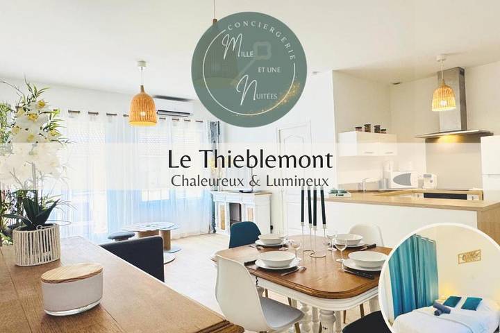 Gîte pour 4 personnes, avec Terrasse à La Chapelle-Saint-Luc