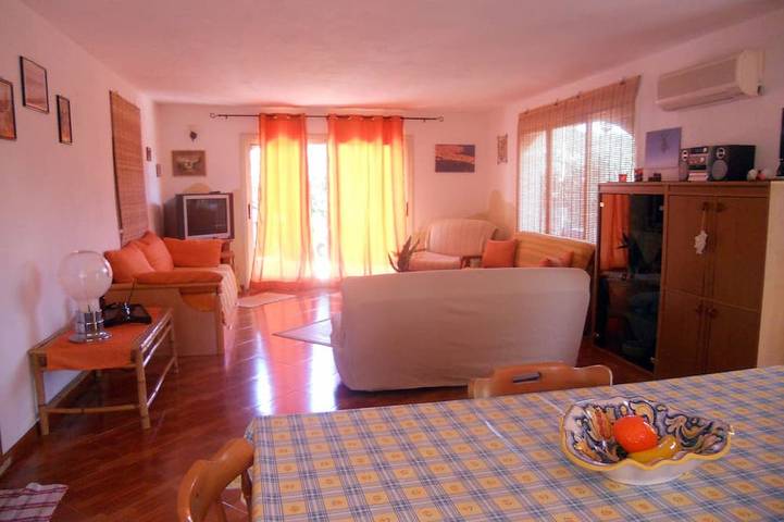 Ferienhaus / Villa - Fontane Bianche in Cassibile, Syrakus