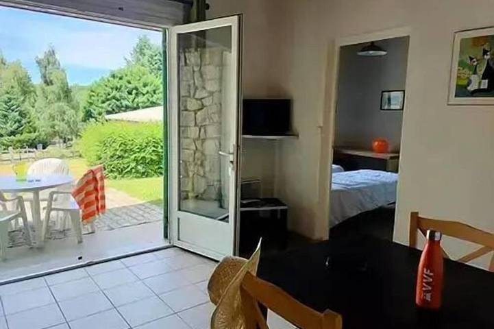 Location de vacances pour 4 personnes, avec terrasse, animaux acceptés à Tence - 4