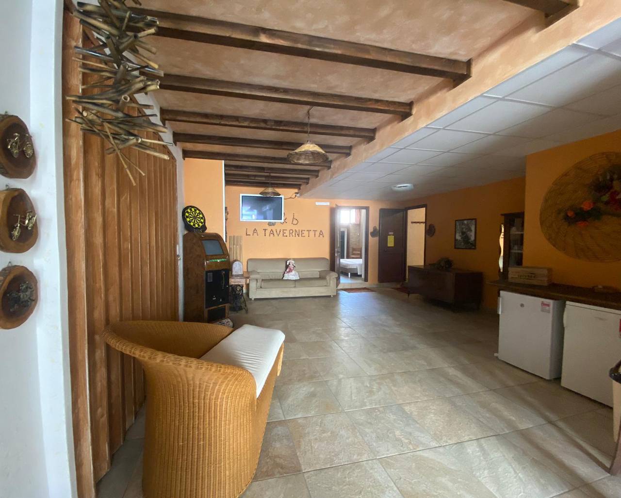 Habitación 'Grande' con Wi-Fi y aire acondicionado in Melendugno, Provincia de Lecce