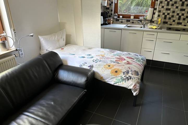 Ferienwohnung für 3 Personen, mit Terrasse in Rottenburg - 3