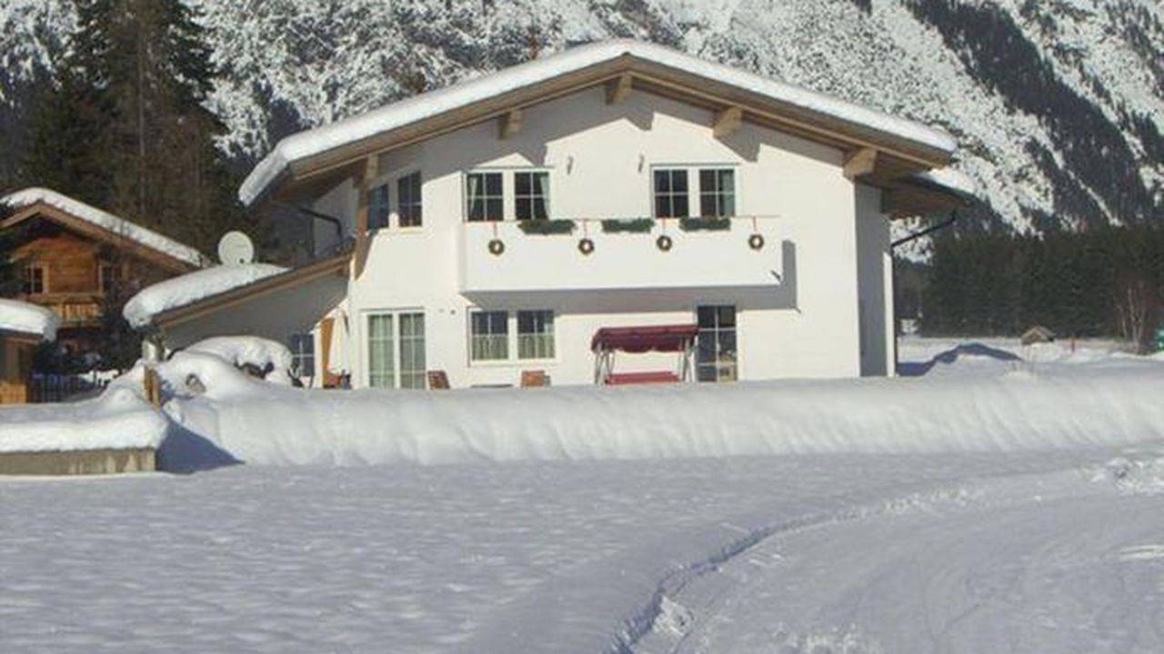 Ganze Ferienwohnung, Ferienwohnung für 4 Personen (47 m²) in Leutasch in Leutasch, Innsbruck Land