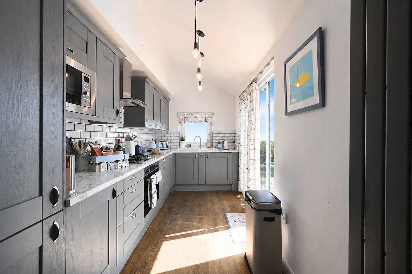Driftwood Cottage in Sandgate, Kent