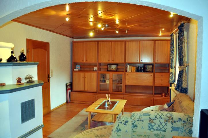 Bauernhof für 8 Personen, mit Terrasse und Garten sowie Sauna