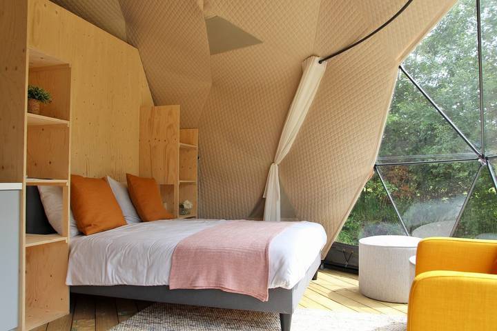Camping Vreehorst — Round Holly in Winterswijk, Achterhoek
