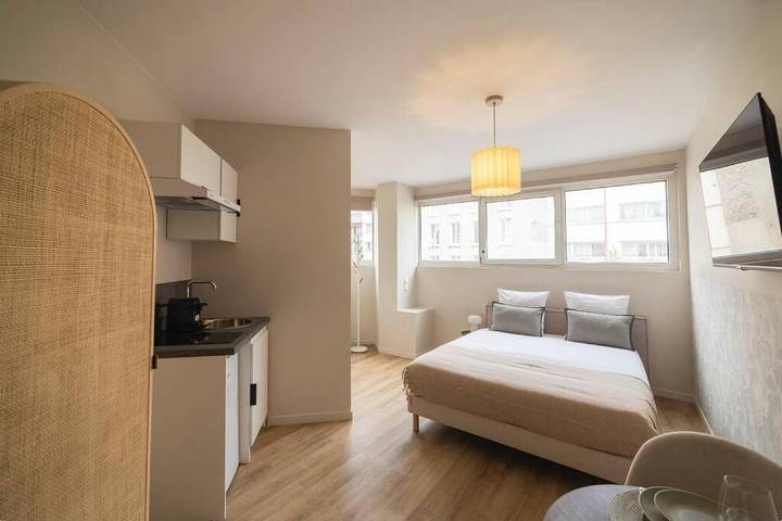 Appartement de vacances pour 2 personnes