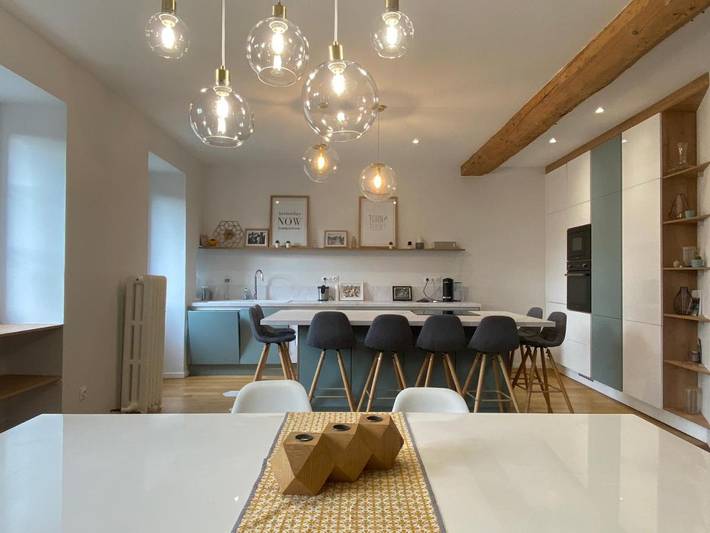 Appartement de vacances pour 6 personnes