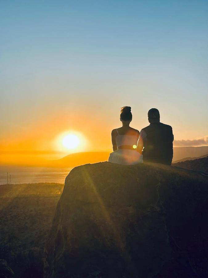 Maison d’hôte pour 2 personnes, avec balcon et jacuzzi à Taghazout (village) - 4