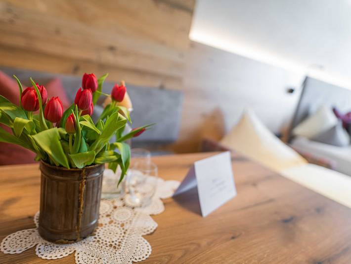Hotel für 3 Personen, mit Balkon und Sauna in Nauders - 2