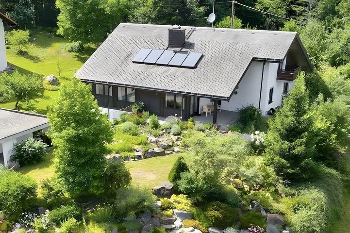 Villa für 6 Personen, mit Garten im Schwarzwald