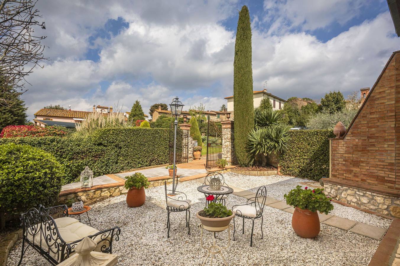 Villa Manuela in Montaione, Florenz Provinz